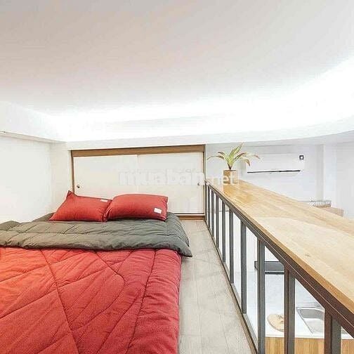 Duplex full nội thất cao cấp ngay bệnh viện Thống Nhất ,có thang máy
