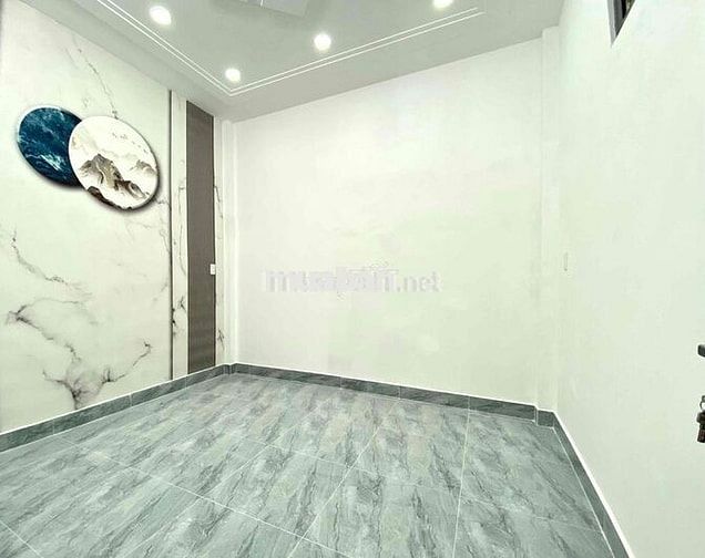 NHÀ  SHR 3.6mx12m NGAY METRO – SÁT GÒ VẤP Q.12– Đ. TÂN THỚI HIỆP 21