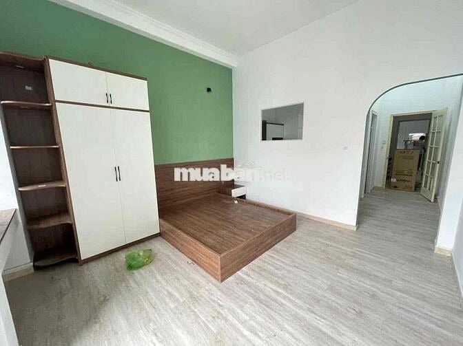 🏡 Khai trương căn hộ 1PN new 100% bancon ngay ĐH Hutech UEF Hồng Bàng
