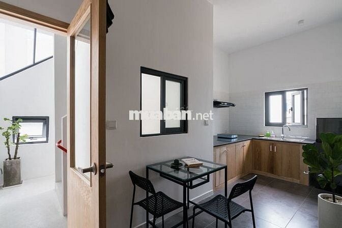 CHDV 4 STUDIO TẶNG TOÀN BỘ NỘI THẤT-QUẬN 10-4 TẦNG-135M2-NHỈNH 6 TỶ