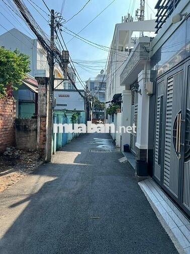 Hàng cực hiếm đất đường Đặng Văn Bi - P. Bình Thọ ô tô vào thoải mái.