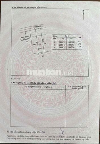 Đất 1/ tỉnh lộ 9 , ngay uỷ ban xã bình mỹ