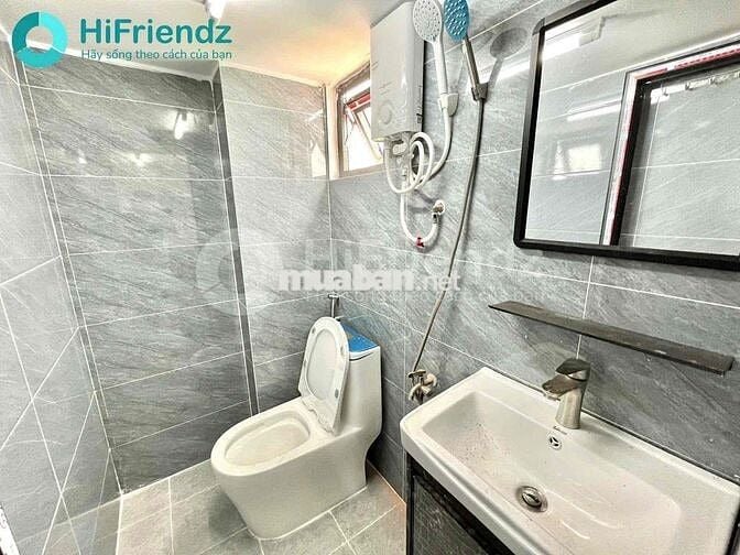 CHO THUÊ DUPLEX SÁT BÊN ĐH NGUYỄN TẤT THÀNH, GẦN VĂN LANG, CÔNG NGHIỆP
