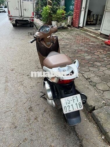 Bán SH nhập Ý 2007