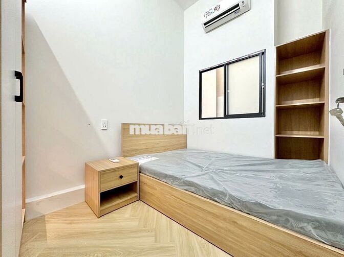 2PN giá sinh viên, full nội thất, 45m², ở được 4 người