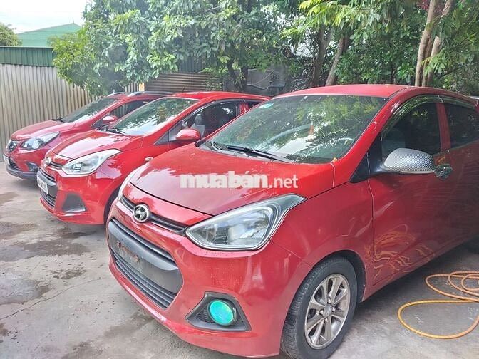 Hyundai Grand i10 tư nhân biển trắng siêu đẹp