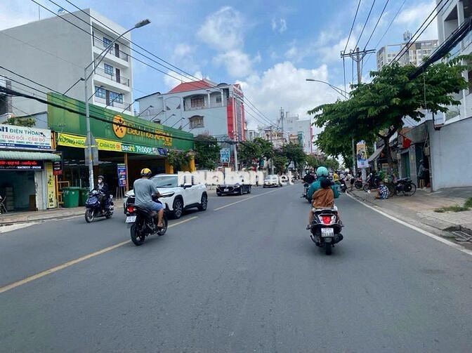 Hàng cực hiếm đất đường Đặng Văn Bi - P. Bình Thọ ô tô vào thoải mái.