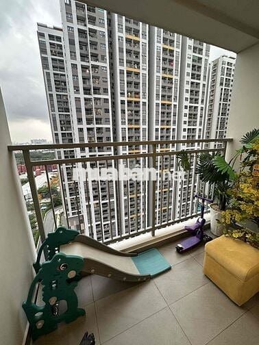 Căn Góc Chung Cư Q7 Riverside 2PN Siêu Thoáng