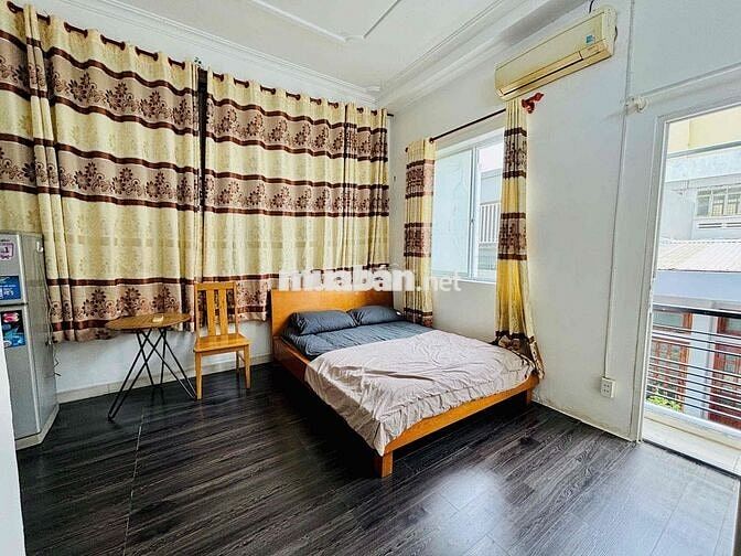 🔥SIÊU HIẾM🔥 PHÒNG TRỌ BAN CÔNG MỚI - FULL NỘI THẤT - DỌN VÀO Ở NGAY