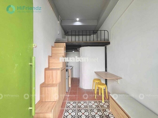 NGAY PHAN XÍCH LONG - DUPLEX, STUDIO 25M2 FULL NỘI THẤT - CỬA SỔ TRỜI