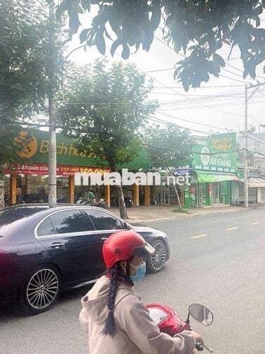 NHÀ MẶT TIỀN TRẦN THỊ CỜ BUÔN BÁN ĐA NGÀNH NGHỀ QUẬN 12