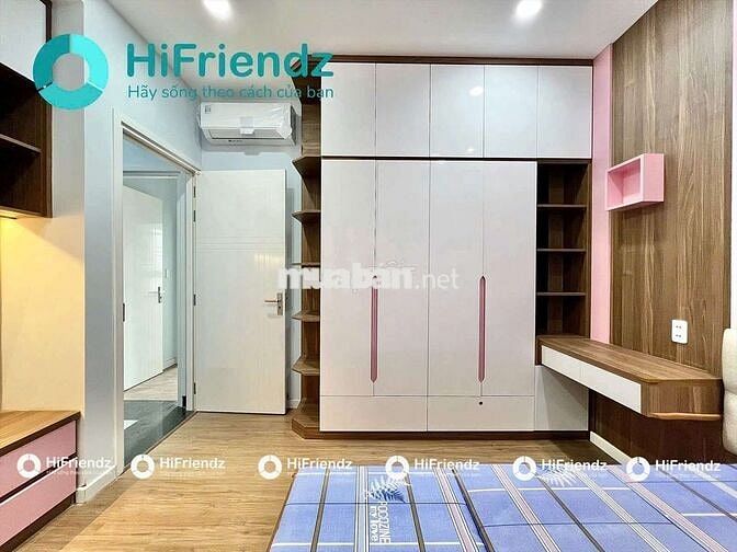 CHO THUÊ PHÒNG FULL NT Ở NGUYỄN KIỆM ,GV