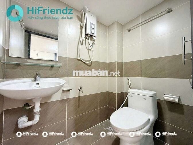 CHO THUÊ DUPLEX MỚI Ở NGUYỄN VĂN KHỐI ,GV
