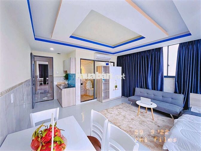 STUDIO VIEW KÍNH KHU ẨM THỰC PHAN XÍCH LONG