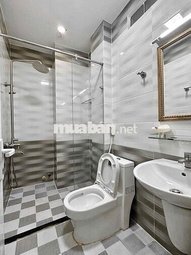 Căn hộ full nội thất cao cấp (máy hút mùi) ngay ngã tư Phú Nhuận