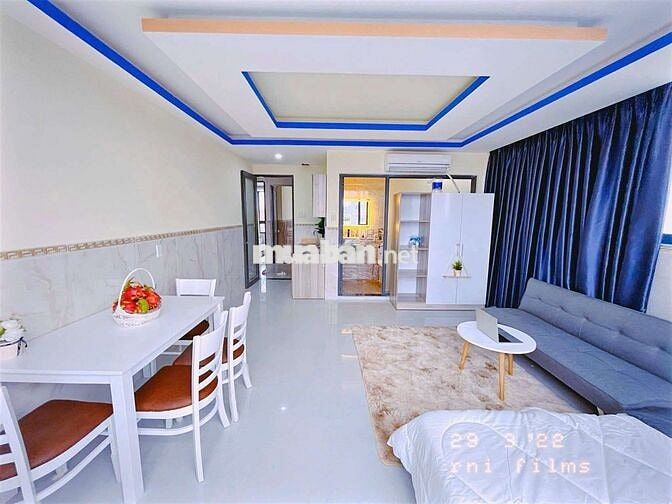 STUDIO VIEW KÍNH KHU ẨM THỰC PHAN XÍCH LONG