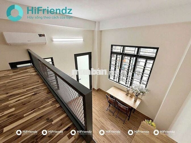 CHO THUÊ DUPLEX MỚI Ở NGUYỄN VĂN KHỐI ,GV