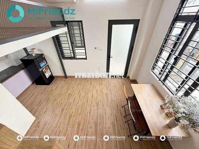 CHO THUÊ DUPLEX MỚI Ở NGUYỄN VĂN KHỐI ,GV