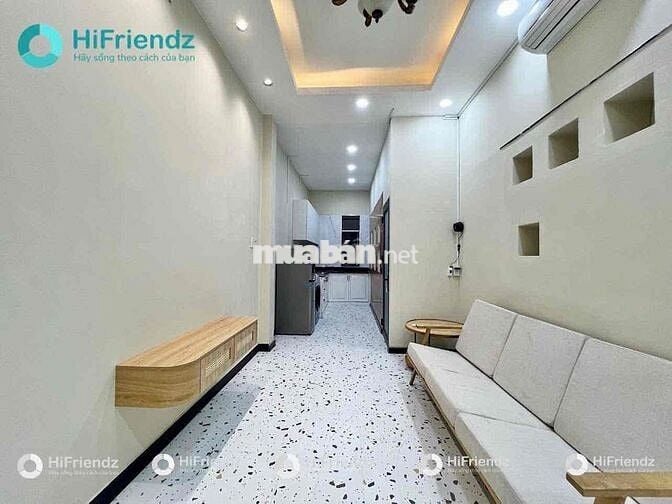 CHO THUÊ CĂN HỘ 1PN NGAY PHAN XÍCH LONG PHÚ NHUẬN BÌNH THẠNH FULL NT