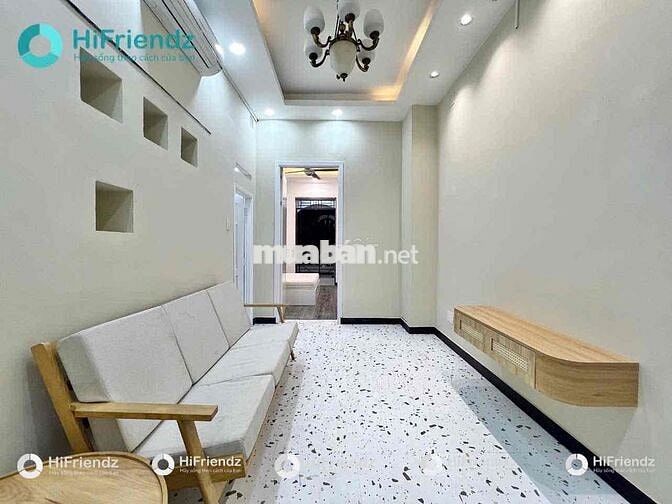 CHO THUÊ CĂN HỘ 1PN NGAY PHAN XÍCH LONG PHÚ NHUẬN BÌNH THẠNH FULL NT