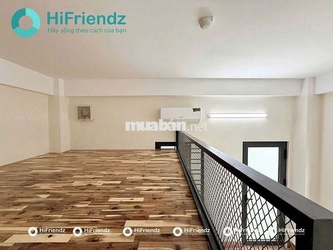 CHO THUÊ DUPLEX MỚI Ở NGUYỄN VĂN KHỐI ,GV