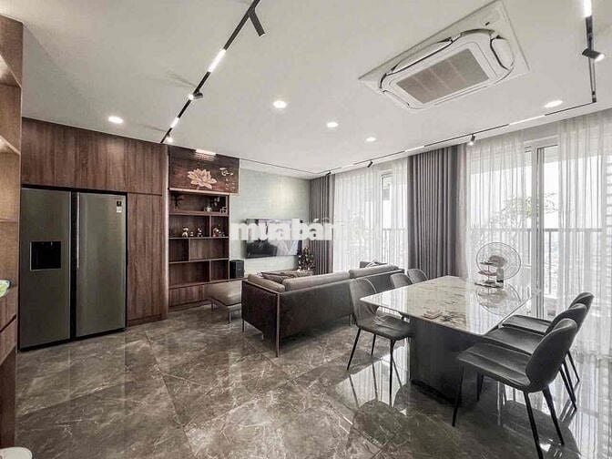 bán căn hộ chung cư Orchard Parkview 83m2. 2 phòng ngủ 2WC. p9 PNhuan