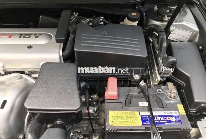 Toyota Camry 2002 2.4G - 170000 km