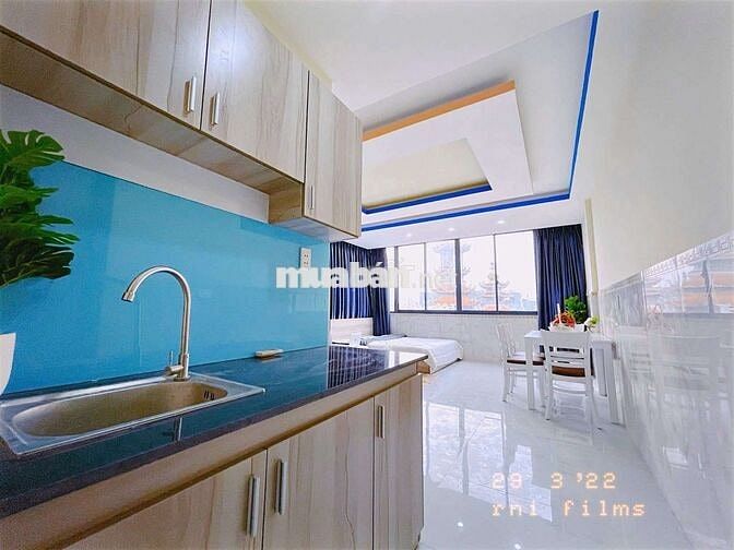 STUDIO VIEW KÍNH KHU ẨM THỰC PHAN XÍCH LONG