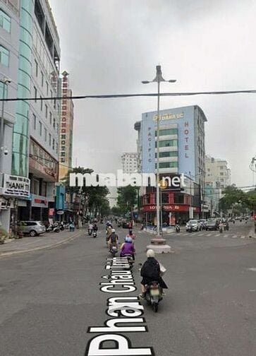 MẶT BẰNG KINH DOANH NGAY NGÃ 5 PHAN CHÂU TRINH VÀ HOÀNG DIỆU, 100M2