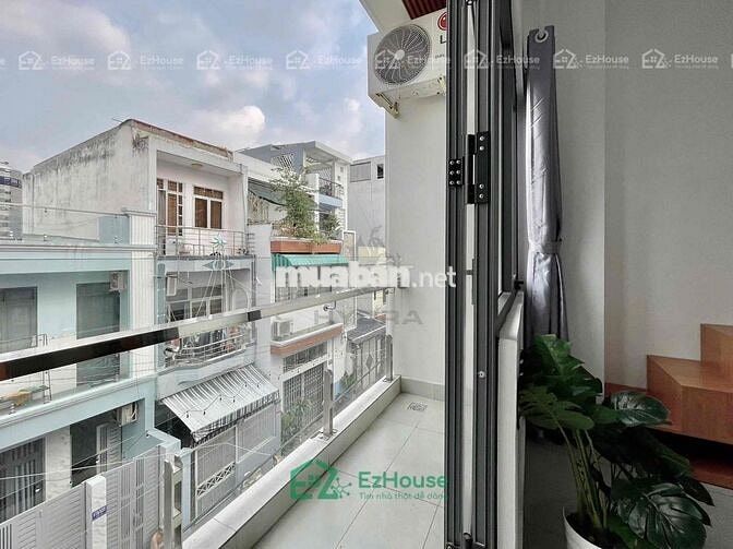 DUPLEX BAN CÔNG SAU LƯNG VHU TRUNG TÂM TÂN PHÚ