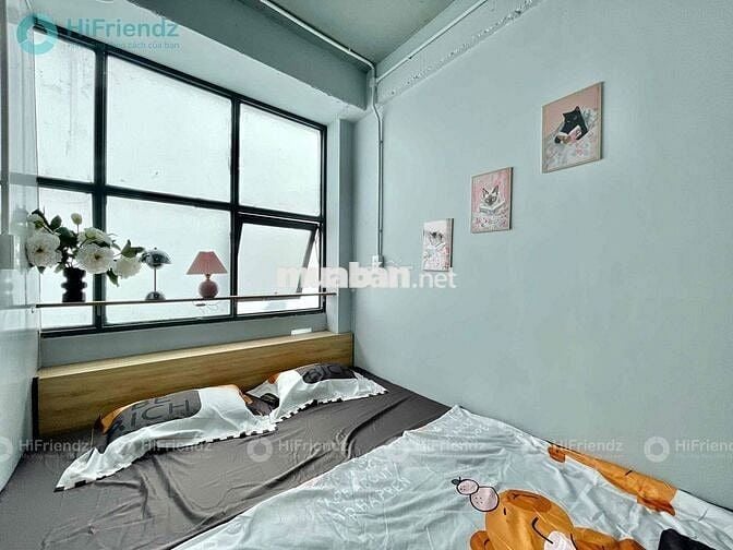 NGAY PHAN XÍCH LONG - DUPLEX, STUDIO 25M2 FULL NỘI THẤT - CỬA SỔ TRỜI