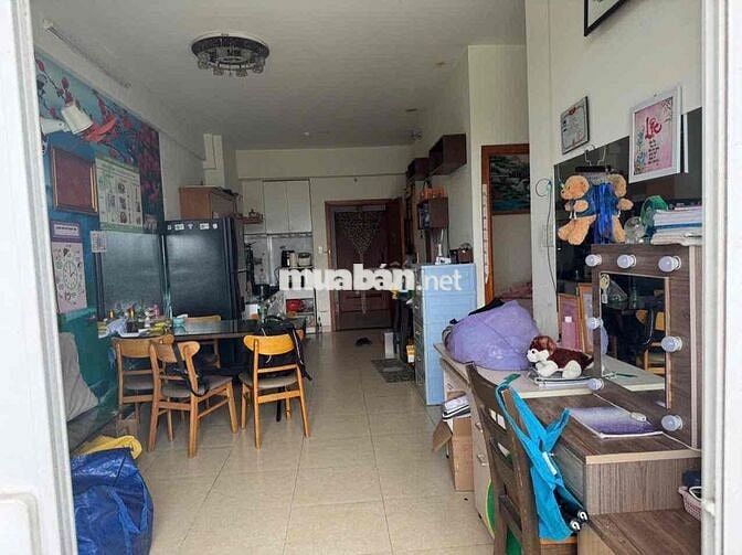 Căn góc chung cư Linh Tây 71m², 2PN 2WC, giá chỉ 2.7 tỷ