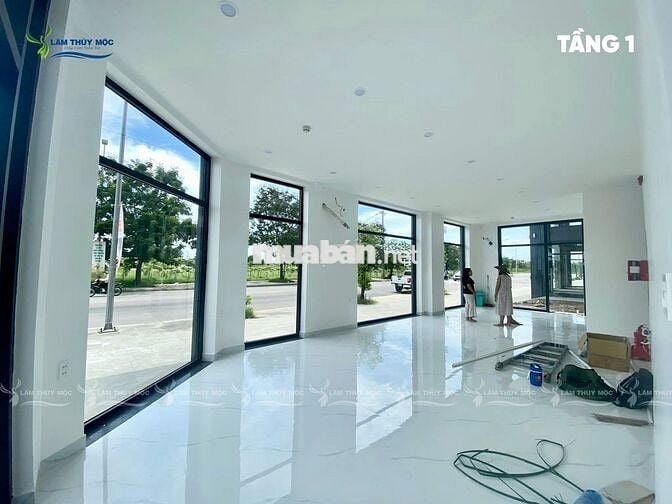 CHO THUÊ MẶT BẰNG KINH DOANH SIÊU LỢI NHUẬN - SHOPHOUSE AN CỰU