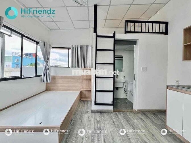 Cho Thuê Phòng 4 Người Ở Vô Tư- Gần UTH,FTU,HUTECH,HIU,UEF