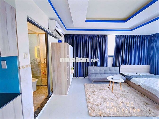 STUDIO VIEW KÍNH KHU ẨM THỰC PHAN XÍCH LONG
