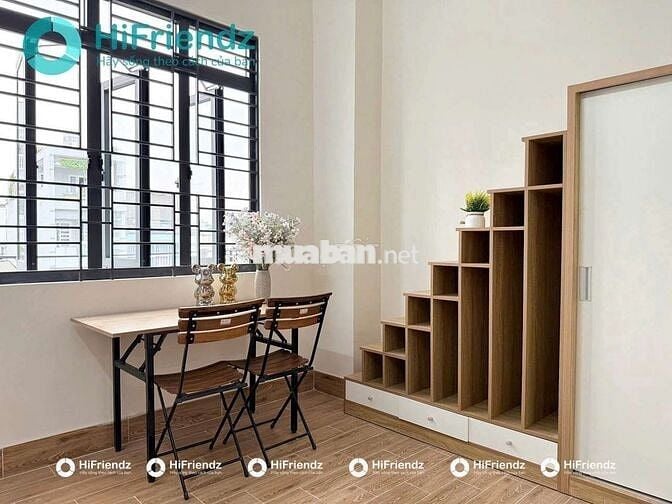 CHO THUÊ DUPLEX MỚI Ở NGUYỄN VĂN KHỐI ,GV