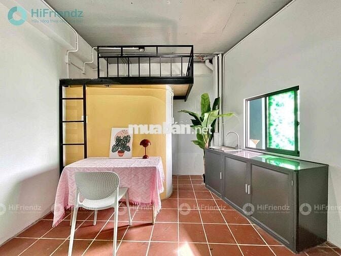 NGAY PHAN XÍCH LONG - DUPLEX, STUDIO 25M2 FULL NỘI THẤT - CỬA SỔ TRỜI