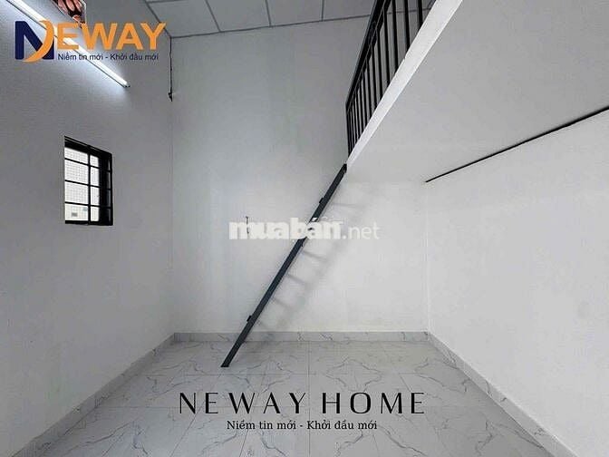 KHAI TRƯƠNG DÃY PHÒNG TRỆT GÁC CAO 2M PHÒNG RỘNG NHƯ SÂN BAY NGAY HUIT
