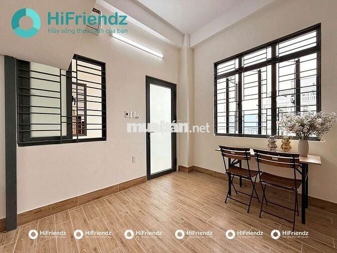CHO THUÊ DUPLEX MỚI Ở NGUYỄN VĂN KHỐI ,GV