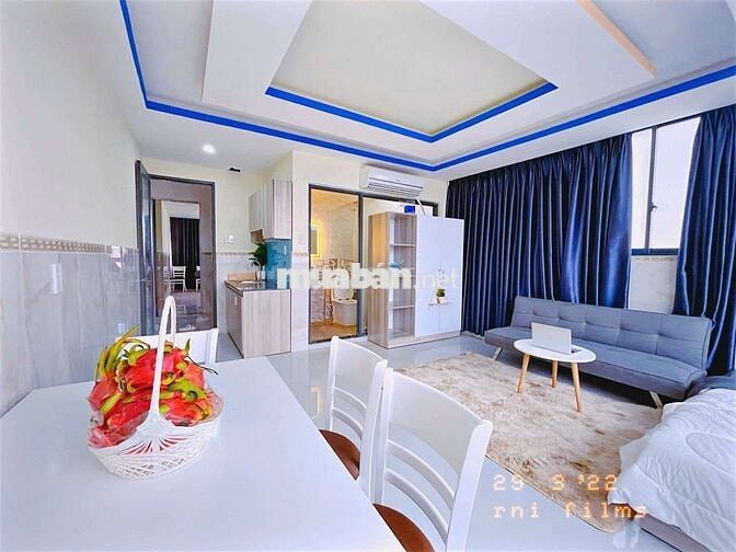 STUDIO VIEW KÍNH KHU ẨM THỰC PHAN XÍCH LONG