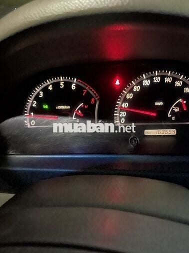 Toyota Camry 2002 2.4G - 170000 km