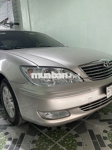 Toyota Camry 2002 2.4G - 170000 km