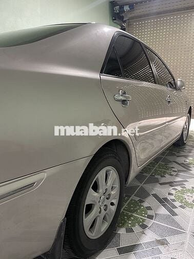 Toyota Camry 2002 2.4G - 170000 km