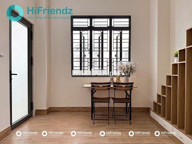 CHO THUÊ DUPLEX MỚI Ở NGUYỄN VĂN KHỐI ,GV