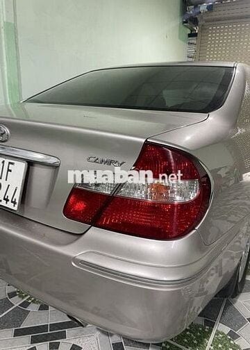 Toyota Camry 2002 2.4G - 170000 km