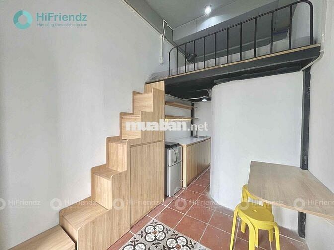 NGAY PHAN XÍCH LONG - DUPLEX, STUDIO 25M2 FULL NỘI THẤT - CỬA SỔ TRỜI
