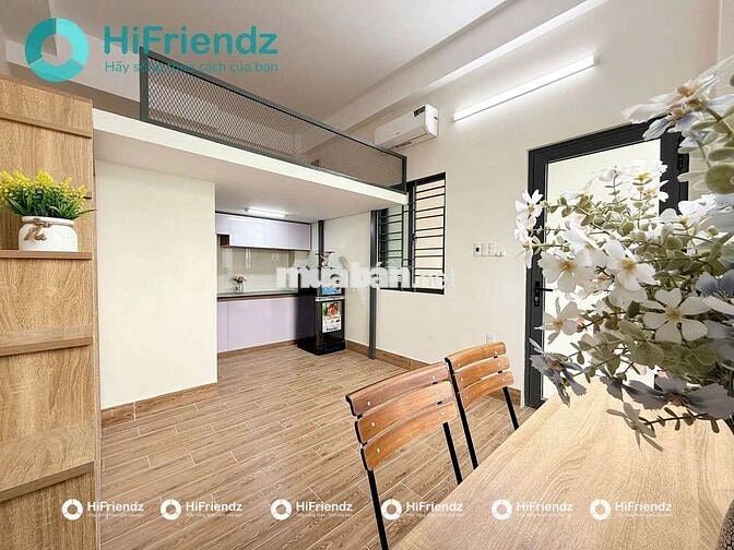 CHO THUÊ DUPLEX MỚI Ở NGUYỄN VĂN KHỐI ,GV