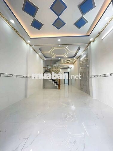 HẺM XE TẢI BÌNH TRỊ ĐÔNG LÊ VĂN QUỚI 2 TẦNG 4M14M Sát BỐN XÃ Hơn 5 TY