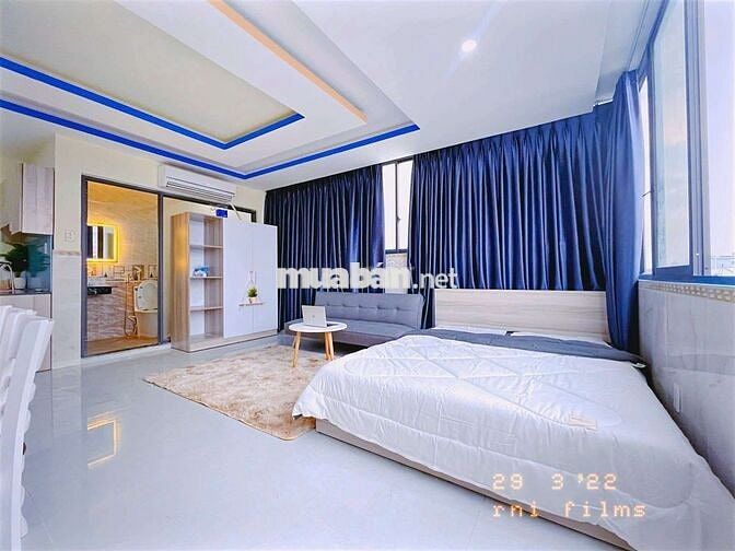 STUDIO VIEW KÍNH KHU ẨM THỰC PHAN XÍCH LONG