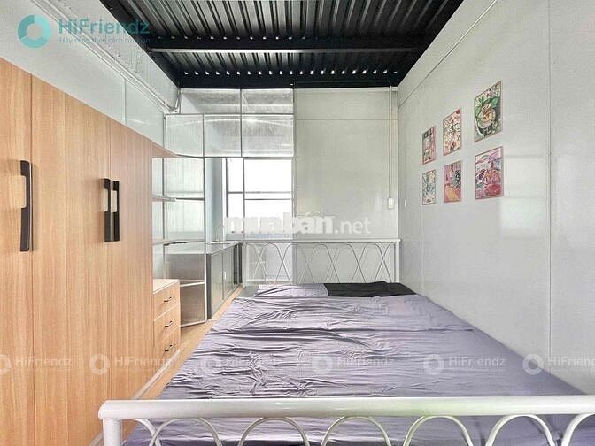 NGAY PHAN XÍCH LONG - DUPLEX, STUDIO 25M2 FULL NỘI THẤT - CỬA SỔ TRỜI